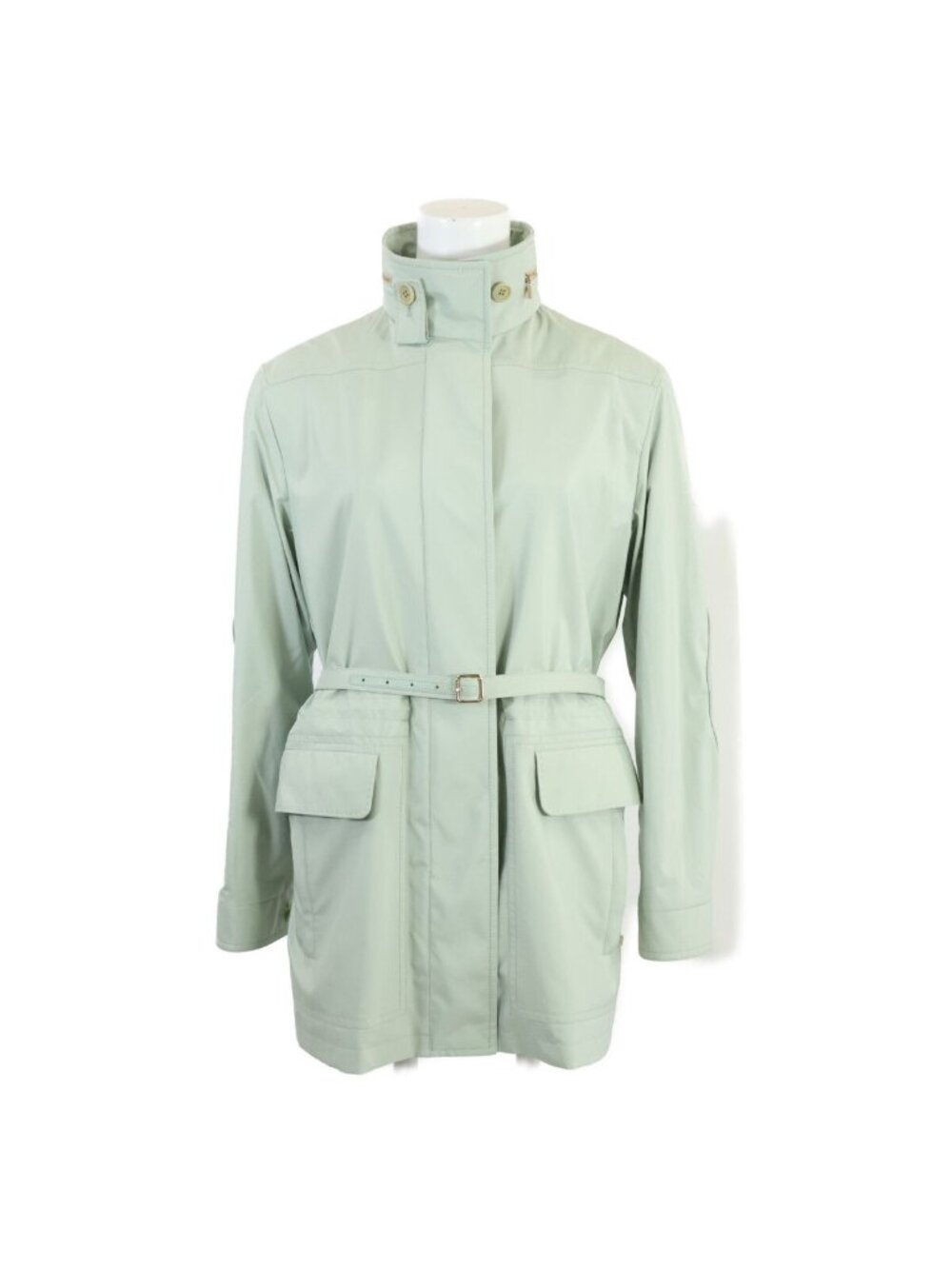 Loro Piana Cashmere Lining Storm System Spring 40 Jacket